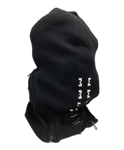 JULIUS（ユリウス）JULIUS (ユリウス) Europa Praetor balaclava/ユーロパ・プレトール・バラクラバ ブラック サイズ:不明の古着・服飾アイテム