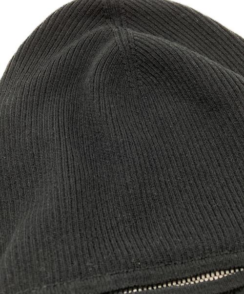 JULIUS（ユリウス）JULIUS (ユリウス) Europa Praetor balaclava/ユーロパ・プレトール・バラクラバ ブラック サイズ:不明の古着・服飾アイテム