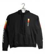 CHROME HEARTSクロムハーツ）の古着「Boost Hoodie/ブーストフーディー」｜ブラック