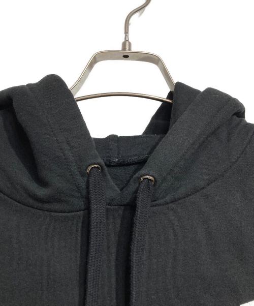 CHROME HEARTS（クロムハーツ）CHROME HEARTS (クロムハーツ) Boost Hoodie/ブーストフーディー ブラック サイズ:Mの古着・服飾アイテム