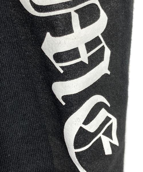 CHROME HEARTS（クロムハーツ）CHROME HEARTS (クロムハーツ) Boost Hoodie/ブーストフーディー ブラック サイズ:Mの古着・服飾アイテム
