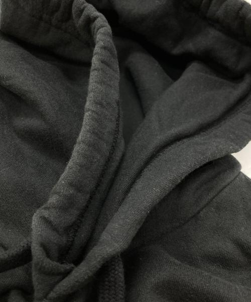 CHROME HEARTS（クロムハーツ）CHROME HEARTS (クロムハーツ) Boost Hoodie/ブーストフーディー ブラック サイズ:Mの古着・服飾アイテム