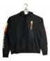 CHROME HEARTS（クロムハーツ）の古着「Boost Hoodie/ブーストフーディー」｜ブラック