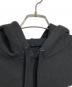 中古・古着 CHROME HEARTS (クロムハーツ) Boost Hoodie/ブーストフーディー ブラック サイズ:M：80000円