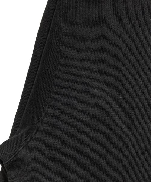 AMBUSH（アンブッシュ）AMBUSH (アンブッシュ) MULTICORD HOODIE/マルチコードフーディー ブラック サイズ:Mの古着・服飾アイテム