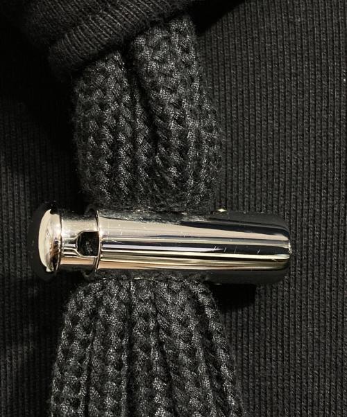 AMBUSH（アンブッシュ）AMBUSH (アンブッシュ) MULTICORD HOODIE/マルチコードフーディー ブラック サイズ:Mの古着・服飾アイテム