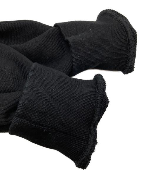 AMBUSH（アンブッシュ）AMBUSH (アンブッシュ) MULTICORD HOODIE/マルチコードフーディー ブラック サイズ:Mの古着・服飾アイテム