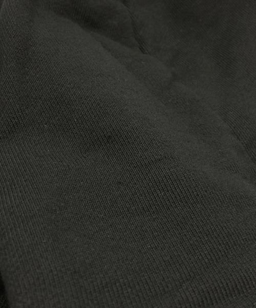AMBUSH（アンブッシュ）AMBUSH (アンブッシュ) MULTICORD HOODIE/マルチコードフーディー ブラック サイズ:Mの古着・服飾アイテム