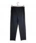 HOMME PLISSE ISSEY MIYAKE (オム プリッセ イッセイ ミヤケ) BASICSプリーツパンツ ブラック サイズ:2：28000円