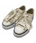 MIHARA YASUHIRO（ミハラヤスヒロ）の古着「ローカットスニーカー/Low-top sneakers」｜ベージュ