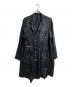 TAKAHIROMIYASHITA TheSoloIst.（タカヒロミヤシタ ザソロイスト）の古着「ホースライディングコート/Horse riding coat　」｜グレー