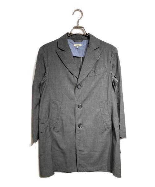 Engineered Garments（エンジニアド ガーメンツ）Engineered Garments (エンジニアド ガーメンツ) ウールトロピカルコート/Wool tropical coat グレー サイズ:XSの古着・服飾アイテム