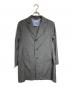 Engineered Garments（エンジニアド ガーメンツ）の古着「ウールトロピカルコート/Wool tropical coat」｜グレー