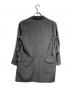 Engineered Garments (エンジニアド ガーメンツ) ウールトロピカルコート/Wool tropical coat グレー サイズ:XS：12000円