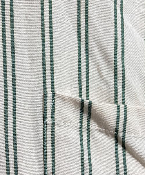 KIDILL（キディル）KIDILL (キディル) Layered Shirts/レイヤードシャツ ベージュ サイズ:Fの古着・服飾アイテム