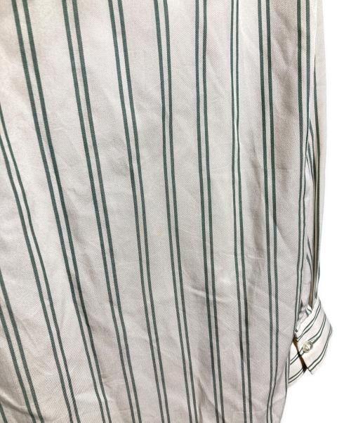 KIDILL（キディル）KIDILL (キディル) Layered Shirts/レイヤードシャツ ベージュ サイズ:Fの古着・服飾アイテム