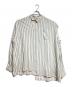 KIDILL（キディル）の古着「Layered Shirts/レイヤードシャツ」｜ベージュ