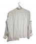 KIDILL (キディル) Layered Shirts/レイヤードシャツ ベージュ サイズ:F：15000円