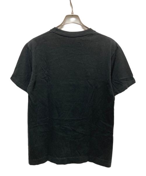A BATHING APE（アベイシングエイプ）A BATHING APE (アベイシングエイプ) ヘッドプリントTシャツ ブラック サイズ:Mの古着・服飾アイテム