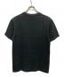 A BATHING APE (アベイシングエイプ) ヘッドプリントTシャツ ブラック サイズ:M：6000円