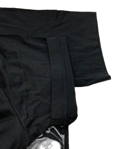 Y-3（ワイスリー）Y-3 (ワイスリー) GFX SS TEE ブラック サイズ:XLの古着・服飾アイテム