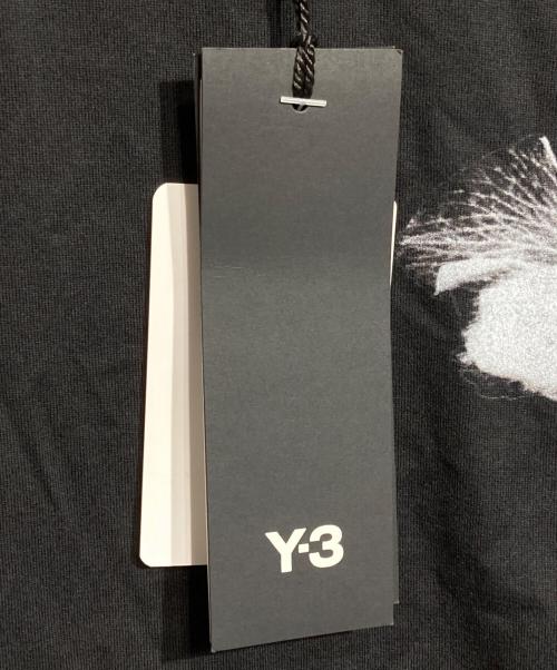 Y-3（ワイスリー）Y-3 (ワイスリー) GFX SS TEE ブラック サイズ:XLの古着・服飾アイテム