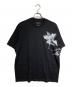 Y-3（ワイスリー）の古着「GFX SS TEE」｜ブラック