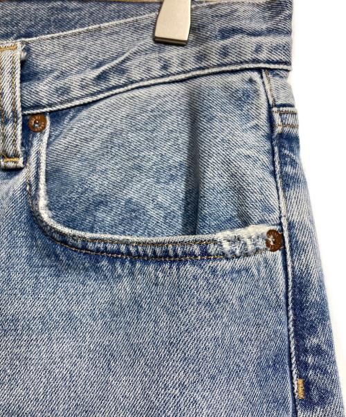 AGOLDE（エーゴールドイー）AGOLDE (エーゴールドイー) Low Slung BAGGY DENIM/ロースラングバギーデニム インディゴ サイズ:29の古着・服飾アイテム