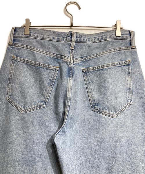 AGOLDE（エーゴールドイー）AGOLDE (エーゴールドイー) Low Slung BAGGY DENIM/ロースラングバギーデニム インディゴ サイズ:29の古着・服飾アイテム