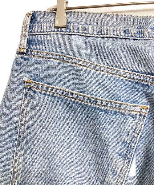 AGOLDE（エーゴールドイー）AGOLDE (エーゴールドイー) Low Slung BAGGY DENIM/ロースラングバギーデニム インディゴ サイズ:29の古着・服飾アイテム