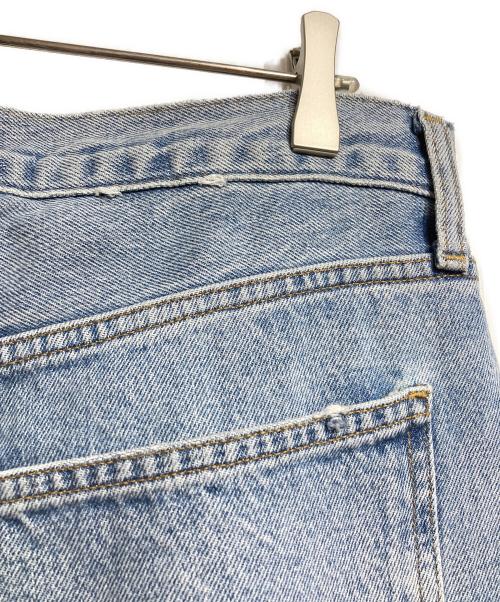 AGOLDE（エーゴールドイー）AGOLDE (エーゴールドイー) Low Slung BAGGY DENIM/ロースラングバギーデニム インディゴ サイズ:29の古着・服飾アイテム