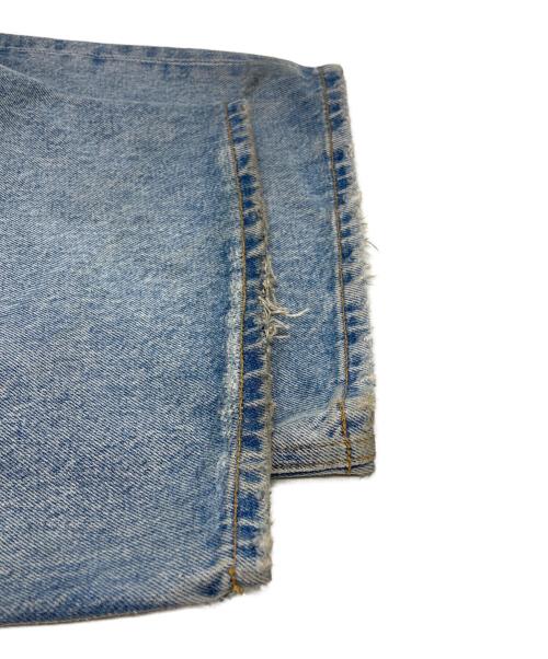 AGOLDE（エーゴールドイー）AGOLDE (エーゴールドイー) Low Slung BAGGY DENIM/ロースラングバギーデニム インディゴ サイズ:29の古着・服飾アイテム
