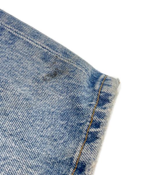 AGOLDE（エーゴールドイー）AGOLDE (エーゴールドイー) Low Slung BAGGY DENIM/ロースラングバギーデニム インディゴ サイズ:29の古着・服飾アイテム