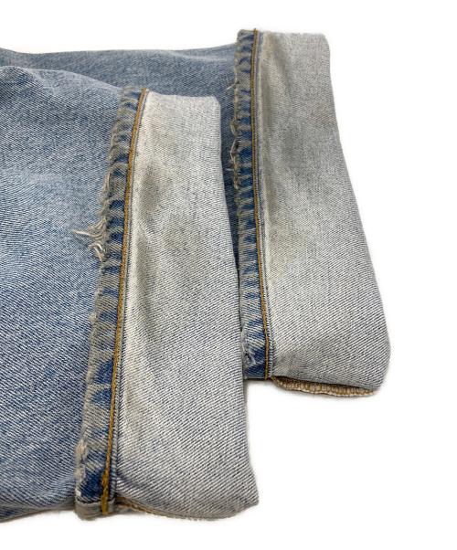 AGOLDE（エーゴールドイー）AGOLDE (エーゴールドイー) Low Slung BAGGY DENIM/ロースラングバギーデニム インディゴ サイズ:29の古着・服飾アイテム