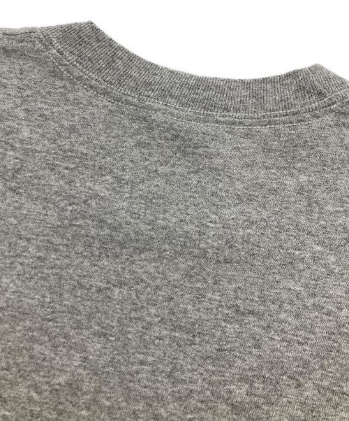 stussy（ステューシー）stussy (ステューシー) ラスタカラーTee グレー サイズ:	SIZE Mの古着・服飾アイテム