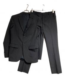 JIL SANDER（ジルサンダー）の古着「ウール混セットアップ/Wool blend setup」｜ブラック