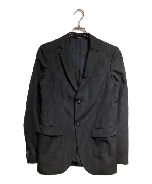 JIL SANDER（ジルサンダー）JIL SANDER (ジルサンダー) ウール混セットアップ/Wool blend setup ブラック サイズ:44の古着・服飾アイテム