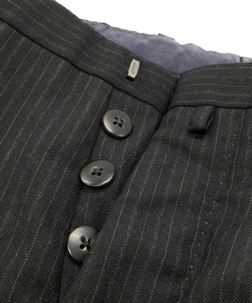 JIL SANDER（ジルサンダー）JIL SANDER (ジルサンダー) ウール混セットアップ/Wool blend setup ブラック サイズ:44の古着・服飾アイテム