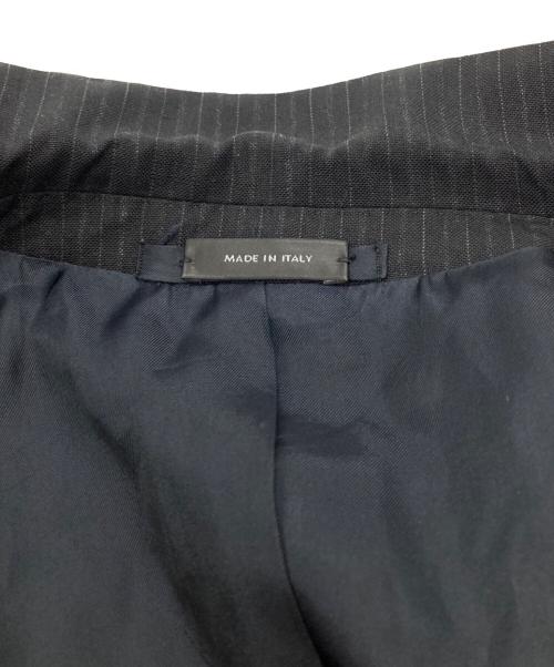 JIL SANDER（ジルサンダー）JIL SANDER (ジルサンダー) ウール混セットアップ/Wool blend setup ブラック サイズ:44の古着・服飾アイテム