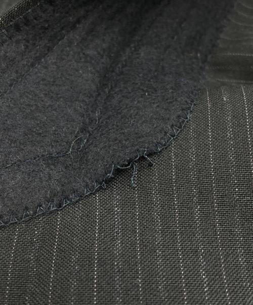JIL SANDER（ジルサンダー）JIL SANDER (ジルサンダー) ウール混セットアップ/Wool blend setup ブラック サイズ:44の古着・服飾アイテム