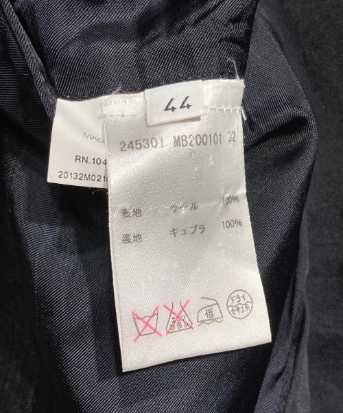 JIL SANDER（ジルサンダー）JIL SANDER (ジルサンダー) ウール混セットアップ/Wool blend setup ブラック サイズ:44の古着・服飾アイテム