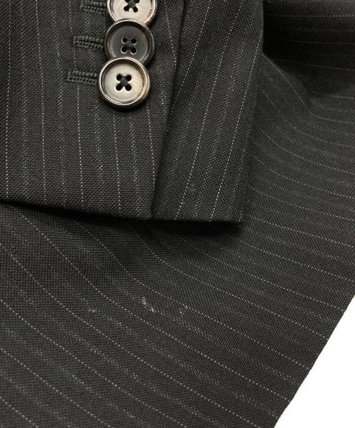 JIL SANDER（ジルサンダー）JIL SANDER (ジルサンダー) ウール混セットアップ/Wool blend setup ブラック サイズ:44の古着・服飾アイテム