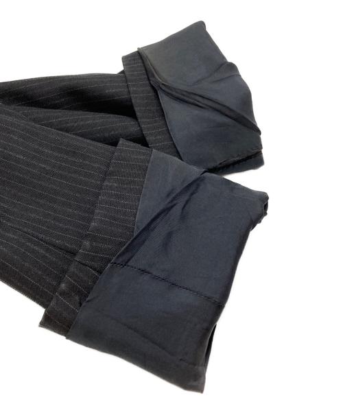 JIL SANDER（ジルサンダー）JIL SANDER (ジルサンダー) ウール混セットアップ/Wool blend setup ブラック サイズ:44の古着・服飾アイテム