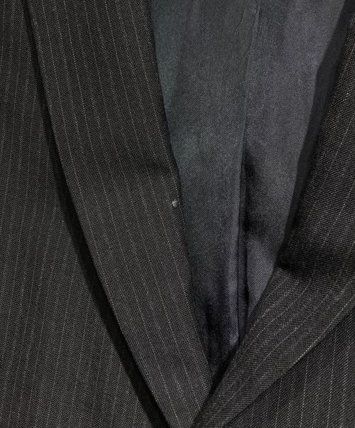 JIL SANDER（ジルサンダー）JIL SANDER (ジルサンダー) ウール混セットアップ/Wool blend setup ブラック サイズ:44の古着・服飾アイテム