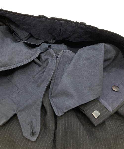 JIL SANDER（ジルサンダー）JIL SANDER (ジルサンダー) ウール混セットアップ/Wool blend setup ブラック サイズ:44の古着・服飾アイテム