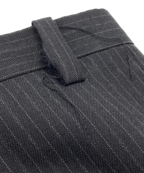 JIL SANDER（ジルサンダー）JIL SANDER (ジルサンダー) ウール混セットアップ/Wool blend setup ブラック サイズ:44の古着・服飾アイテム