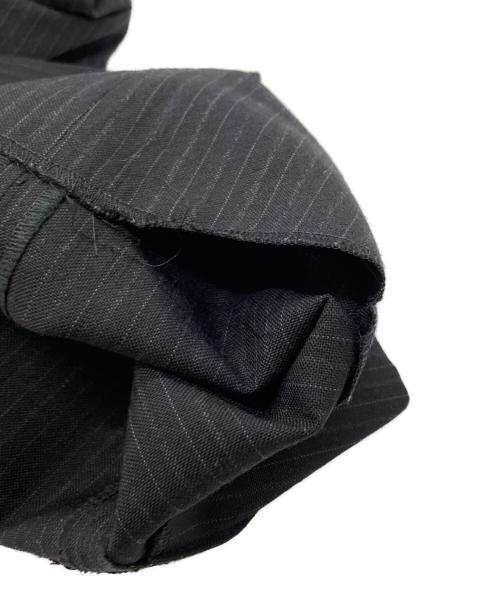 JIL SANDER（ジルサンダー）JIL SANDER (ジルサンダー) ウール混セットアップ/Wool blend setup ブラック サイズ:44の古着・服飾アイテム