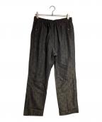 Needlesニードルズ）の古着「String Cowboy Lounge Pants/ストリング カウボーイ ラウンジパンツ」｜ブラウン