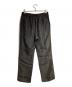 Needles (ニードルズ) String Cowboy Lounge Pants/ストリング カウボーイ ラウンジパンツ ブラウン サイズ:M：12000円