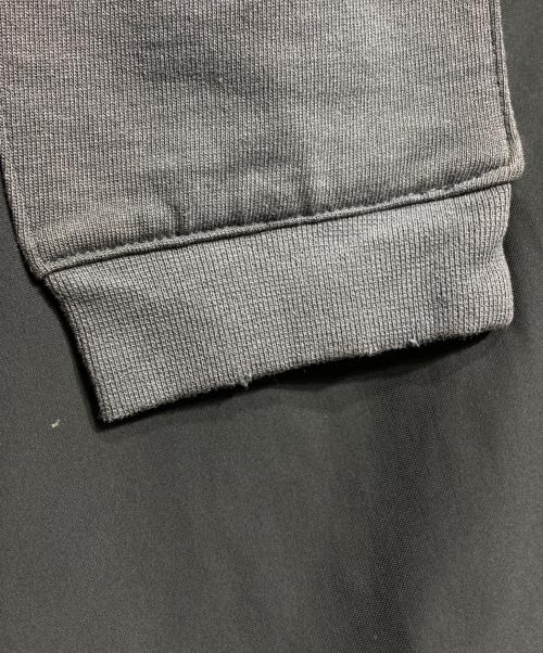 Maison MIHARA YASUHIRO（メゾン ミハラ ヤスヒロ）Maison MIHARA YASUHIRO (メゾン ミハラ ヤスヒロ) TEE COMBINED PANTS/ティー・コンバインド・パンツ ブラック×グレー サイズ:52の古着・服飾アイテム